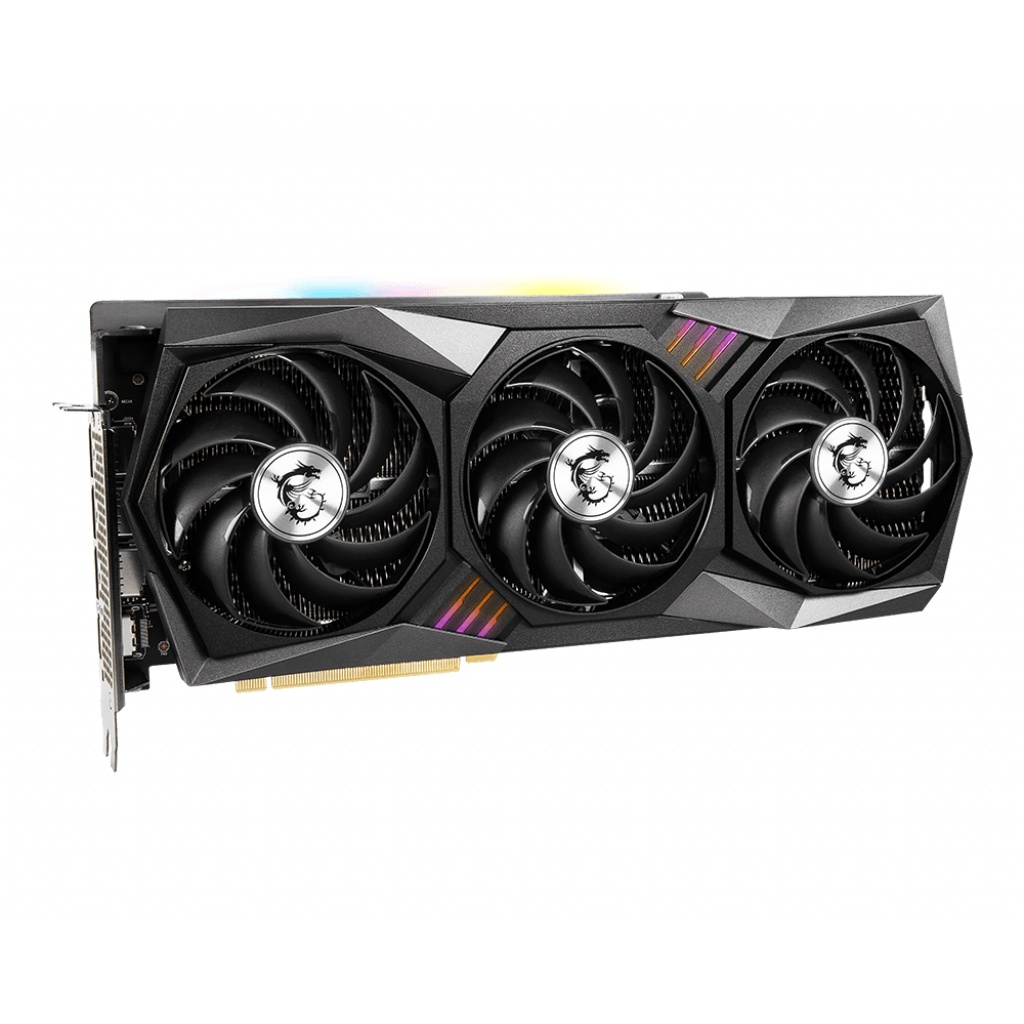 MSI VGA GeForce RTX 3080 Ti GAMING X TRIO 12G