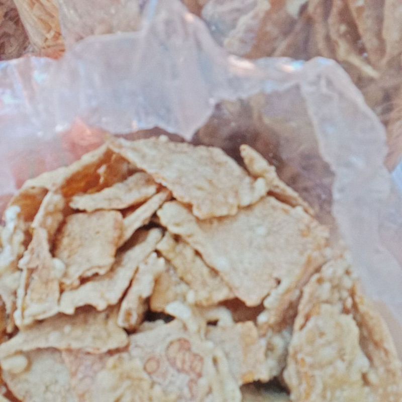 

kripik tempe pasar Kosambi isi 250 gram