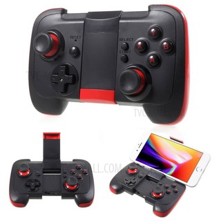Stick wireless joystick gamepad android ios pc bluetooth