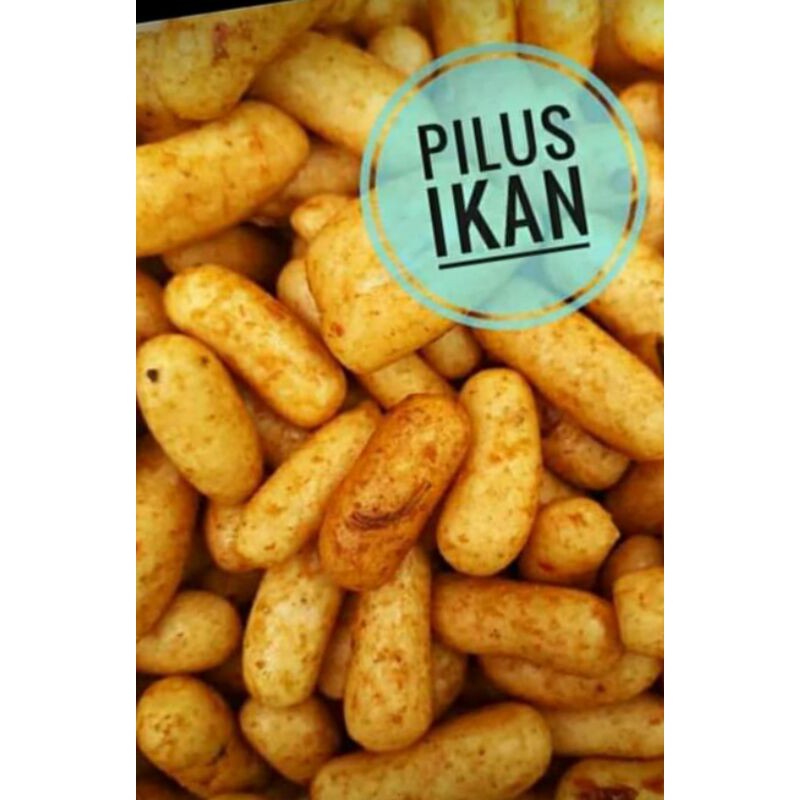 

pilus ikan bumbu bangkok 200gram