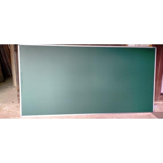 

Office & Stationery | Alat Tulis | Greenboard / Papan Tulis Hijau Magnetic (Luar Jakarta) | Best Seller