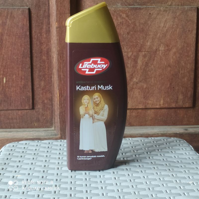 Lifebuoy Body wash 300 ml Kasturi Musk