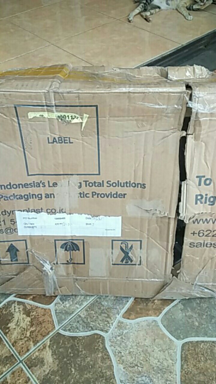 Bak Cuci Piring Stainless Tebal Dan Dalam 52cmx43cm