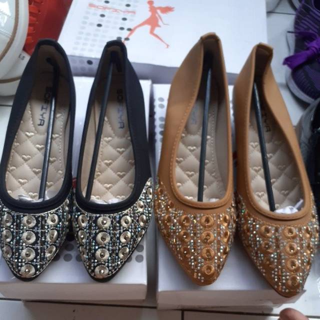 Sepatu balet import sofiya real pict...