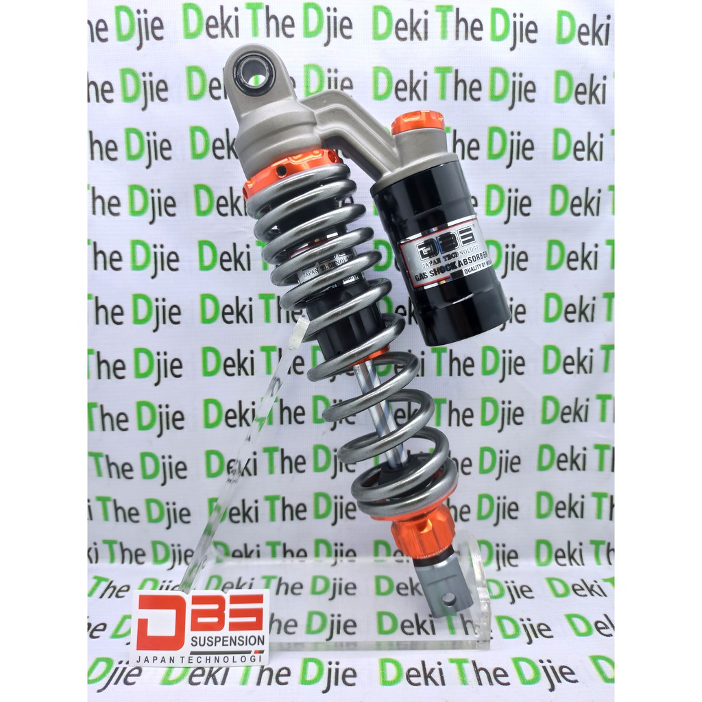 Shock Shockbreaker DBS 8894 GP Series Mio Fino Xeon Soul GT 125 Mio M3