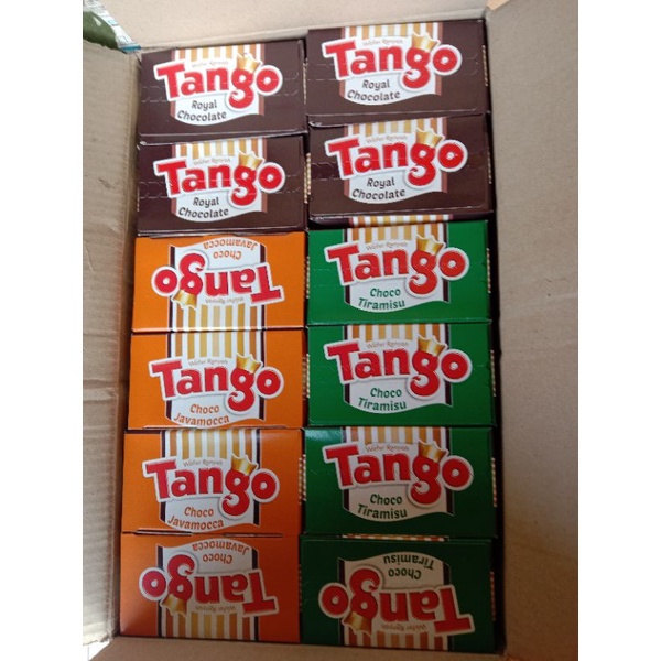 

Wafer Tango 500 an Box