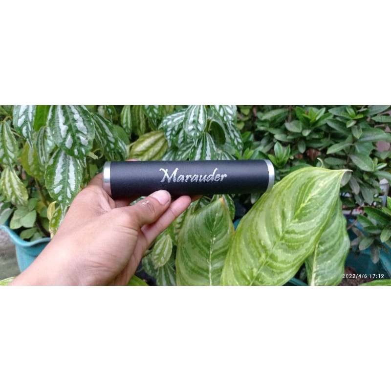 perdam/silincer marauder mini od 32 panjang 15 cm senyap