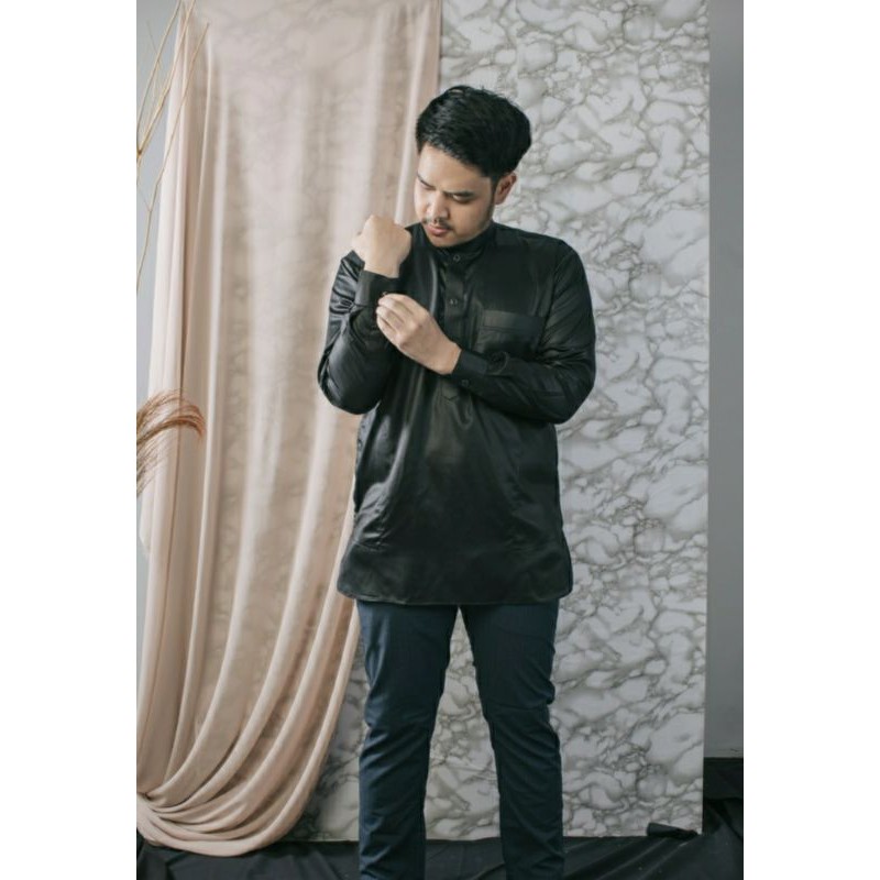 KOKO KEMEJA AL HARAMAIN