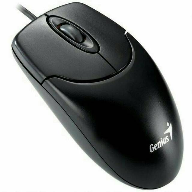 Mouse Genius USB NetScroll 120 Optical