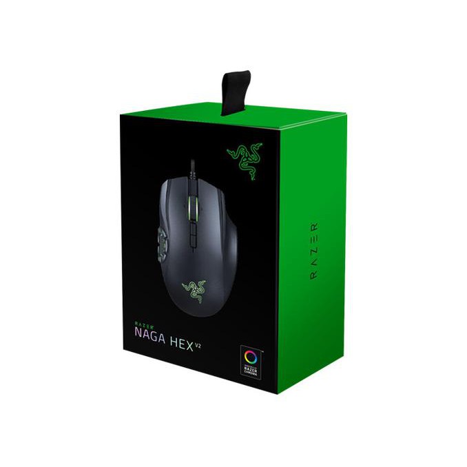 Sale Razer Naga Hex V2 - Multi-Color Moba/Action-Rpg Grosir