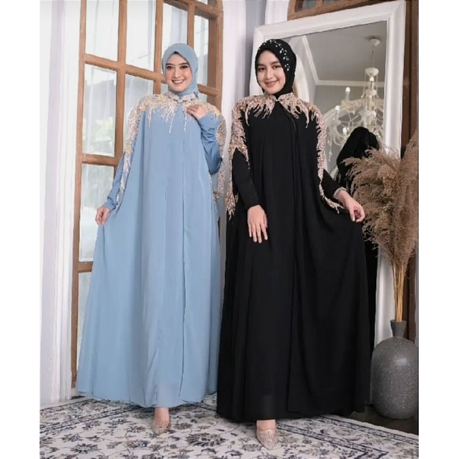 Kaftan Arabella (set inner) Original Butik