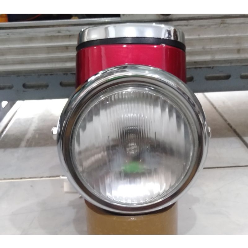 lampu depan Astra S90