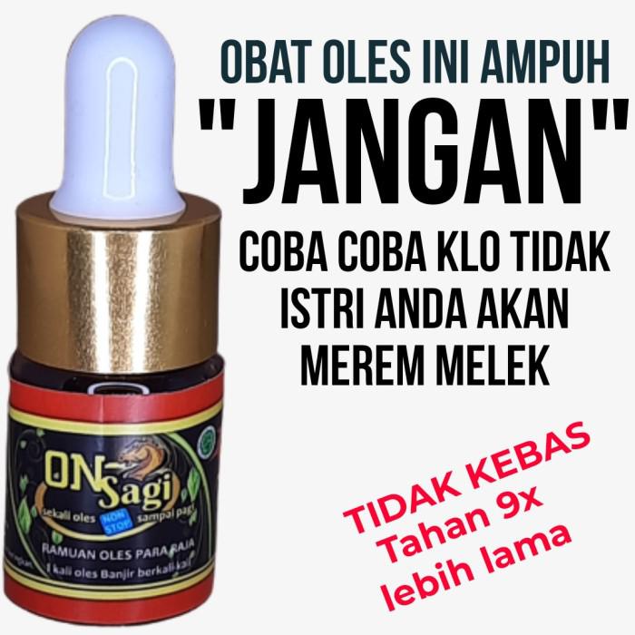 ONSAGI/VIRGIN SPRAY/SEPASANG SEPAKET HERBAL