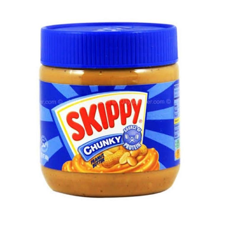 

Promo Cuci Gudang / DnZ SKIPPY CHUNGKY 340 GRAM ASLI HARGA TERMURAH /Segera@beli!