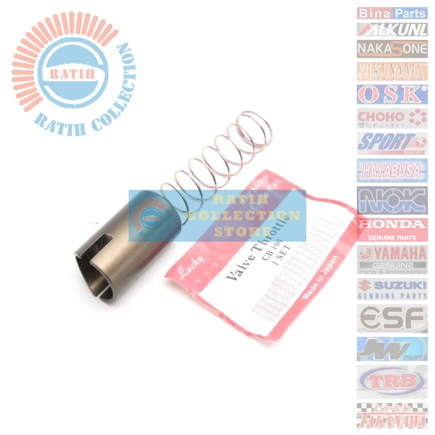 Skep Karburator Cb100
