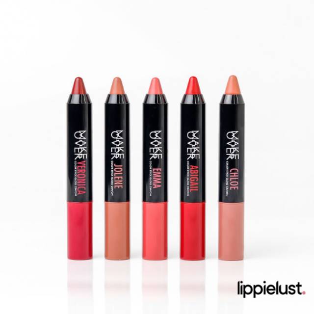 

Makeover Color Stock Gloss Crayon