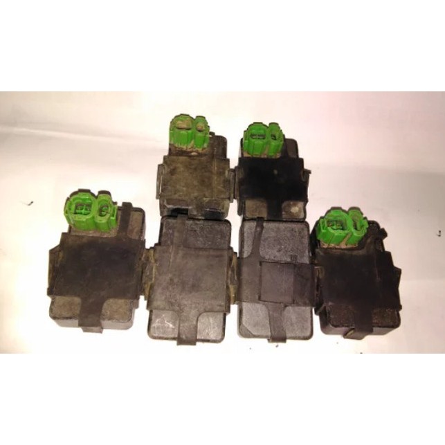 Cdi Suzuki Shogun 125 Orisinil / Shogun SP / Bekas Second Original Copotan Motor / CDI ORI BEKAS