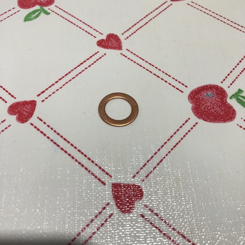 Ring Tembaga M10 (PAKET 50pcs)