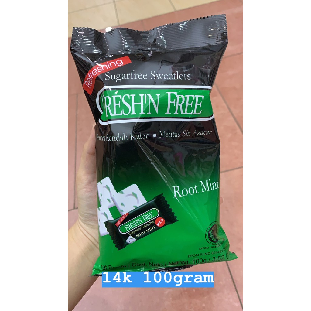 

Permen fresh’n free HHR1855