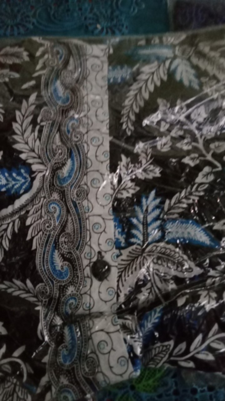 Kemeja Batik Anak Cowok Kirim Random