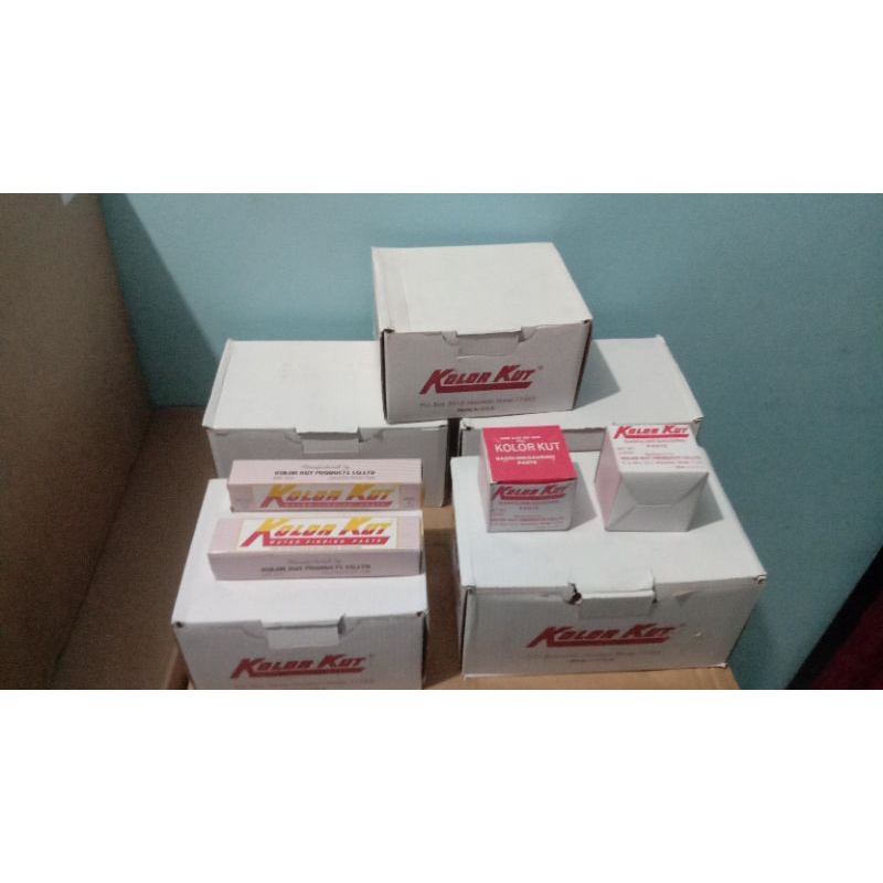 

Pasta air.minyak color cut asli
