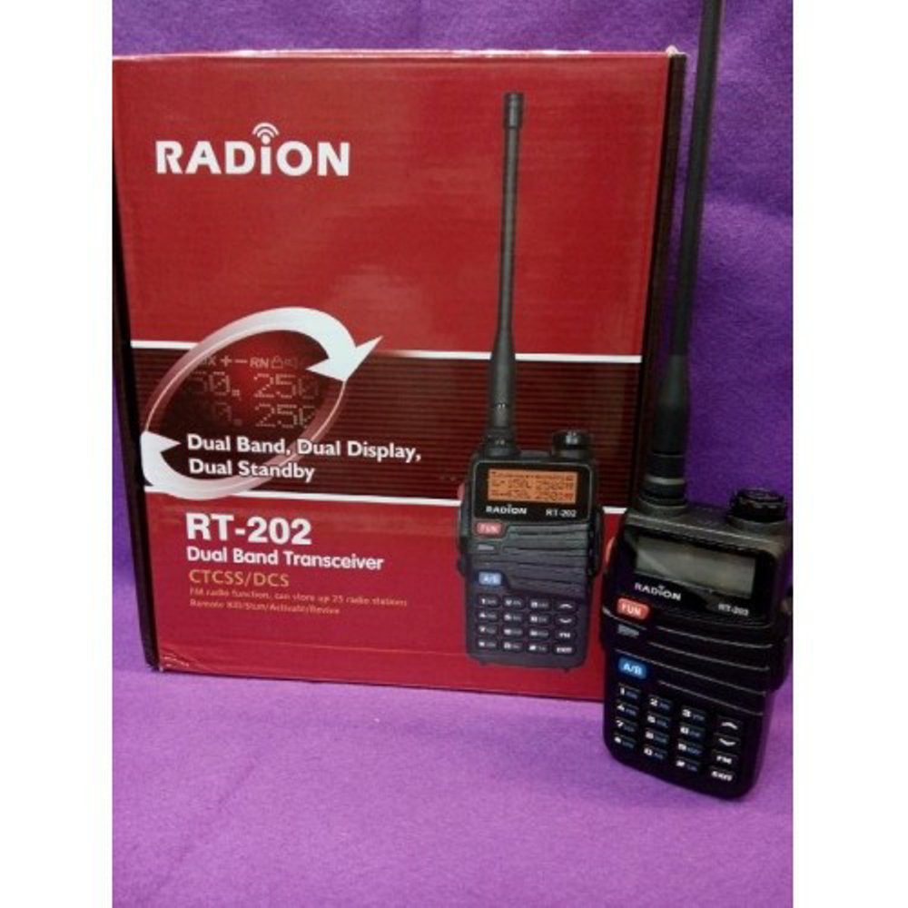 HT RADION RT 202 Termurah