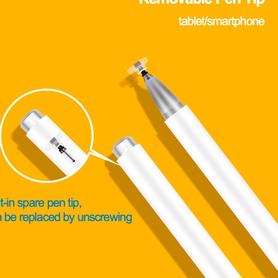 Terbagus.. BENCO Stylus Pen / Drawing Pen Stylus Kompatibel Android/iOS/Tablet/Microsoft