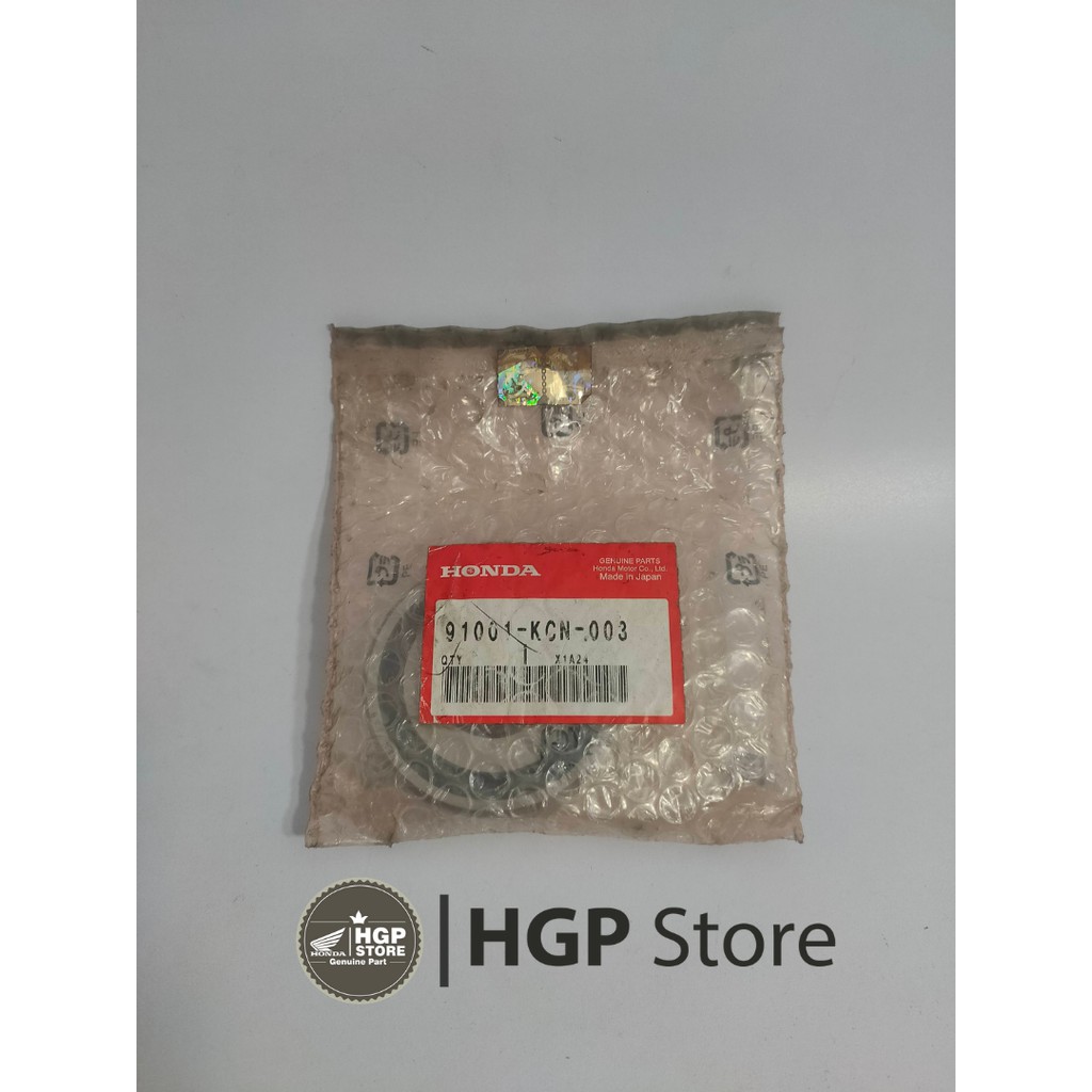 Laher Kruk As Bearing,Radial Lbl Tiger, Mega Pro 91001Kcn003 Ori Ahm Hgp