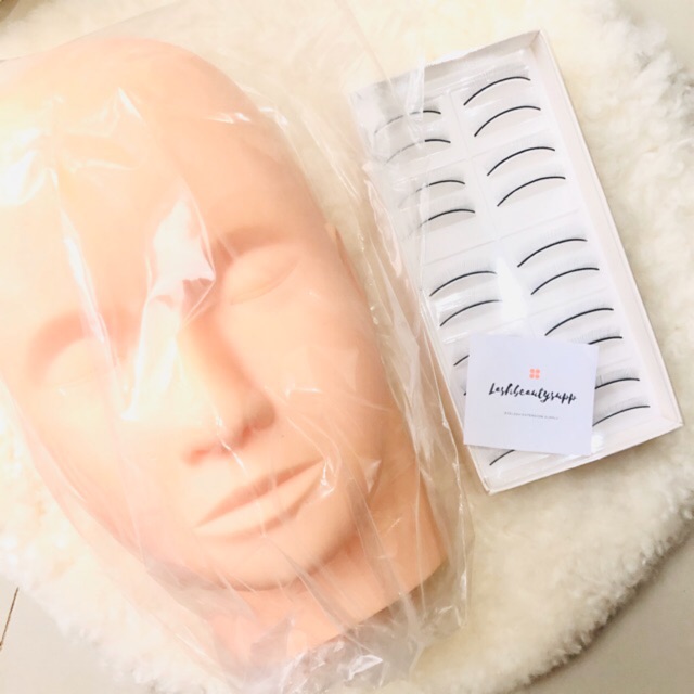 HEAD MANNEQUIN / MANNEQUIN HEAD / KEPALA MANEKIN