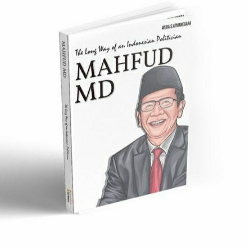 Buku Biografi Mahfud Md The Long Way Of An Indonesian Politician Shopee Indonesia