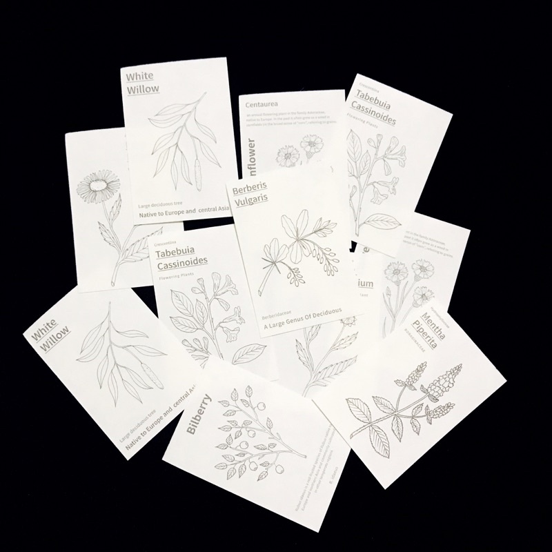 [PART 3] Vintage Flake Perintilan Journal Vintage Kertas Memo Aesthetic Deco Journal Scarpbook-Bnw non