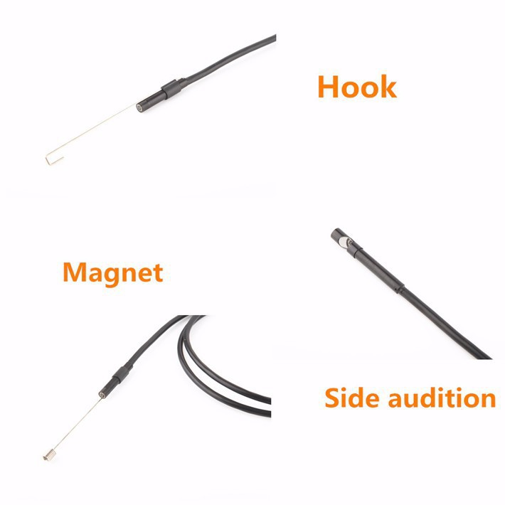 Taffware Android 7mm 4cm Endoscope Camera 720P 3.5M IP67