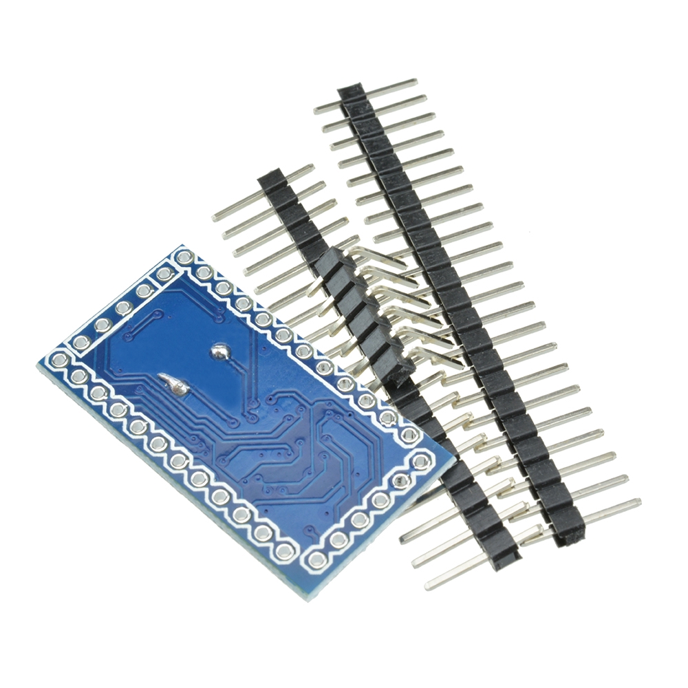 ATMEGA168 Modul Arduino Pro Mini Atmega168 5V 16mhz Untuk Pengganti Nano Atmega328