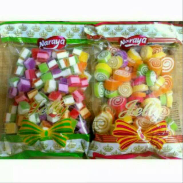 

Naraya Yupi roll dan kotak