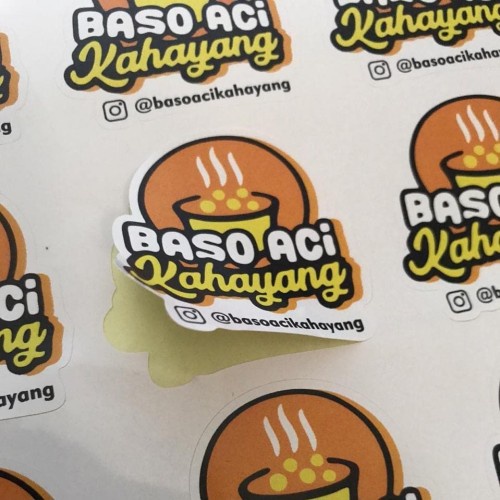 

Cetak Stiker A3 1 Hari Jadi Free Design Stiker Kemasan 10 Lembar Bonus 1