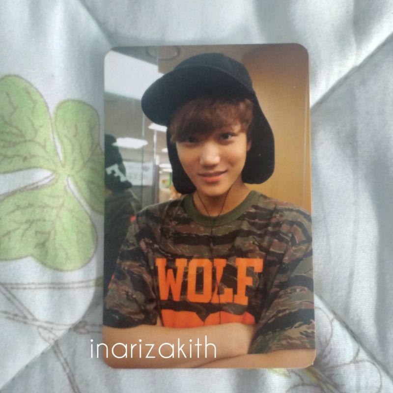 PC Kai EXO Growl (B Version)