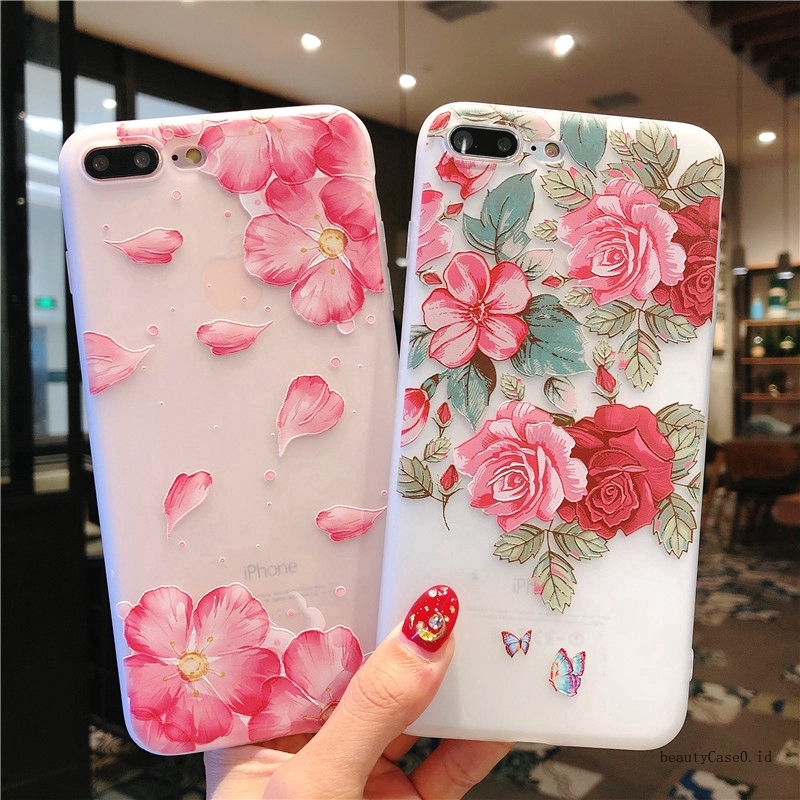 TPU Case HP OPPO A92 A5S A5 2020 A3S A31 A12 A9 2020 F9