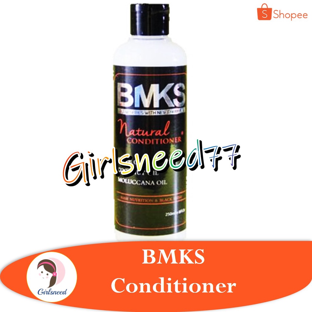 BMKS Conditioner Rambut Tumbuh Lebat Anti Rontok GIRLSNEED77