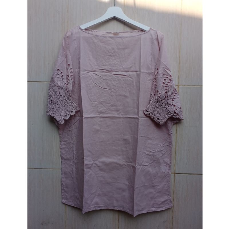 dress embroidery niko and