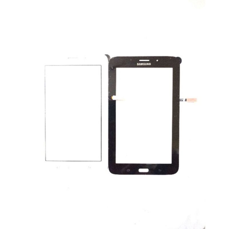 TOUCHSCREEN TS TC SAMSUNG TAB 3V SM T116NU T116 LAYAR