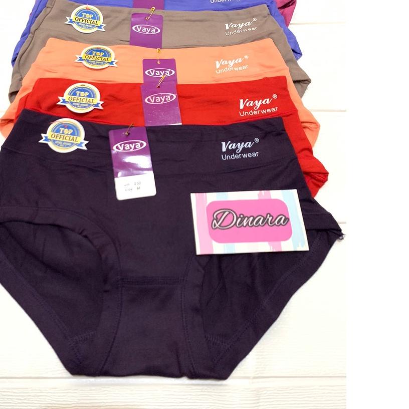 Dinara - 6 pcs Celana Dalam Vaya 232