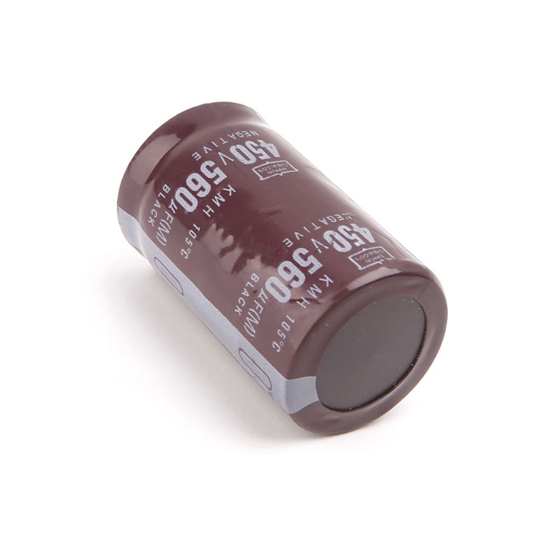 Gro Tukang Las Listrik 450V 560uF Aluminium Electrolytic Capacitor Volume 35x50 Hard Foo