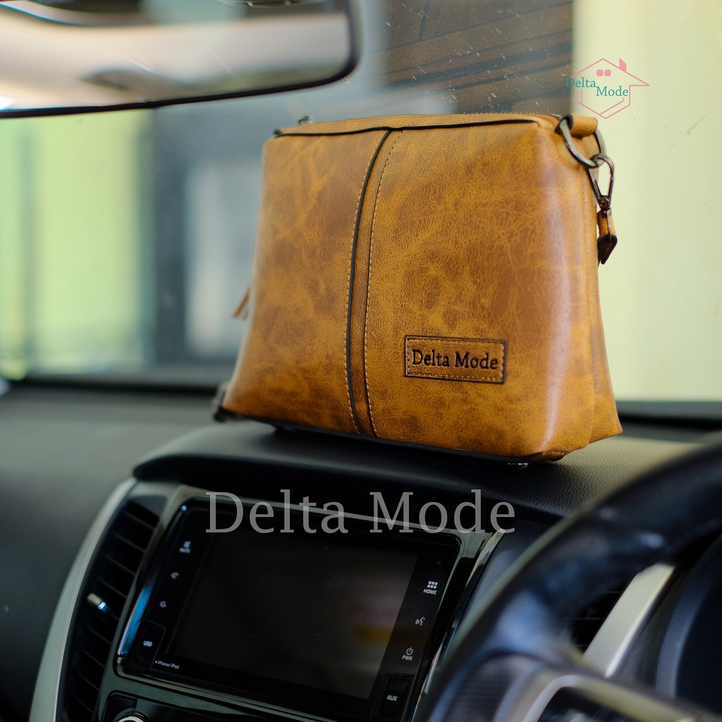 Tas Selempang Wanita - Deltamode - Mouza DM