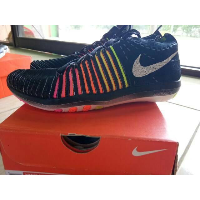 NIKE FREE TRANSFORM FLYKNIT OC UNLIMITED OLYMPICS