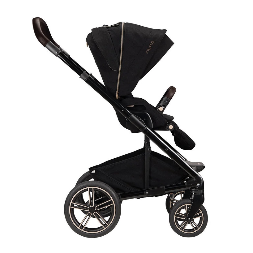 Nuna Mixx Next Riveted (Special Edition) -  Stroller Baby Newborn 2020 2021 Kereta Dorong Anak Bayi Limited Traveling