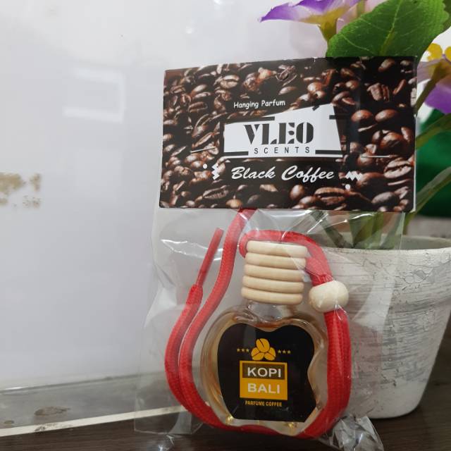 Parfum mobil gantung aroma kopi bali MURAH