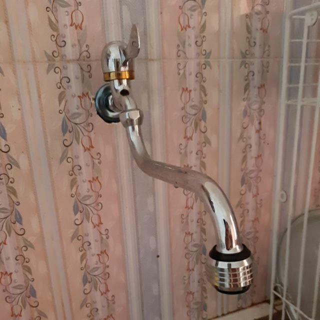 Kran Air Atap Onda 801 Tlg 1/2 Keran Bebek Tembok Cuci Piring