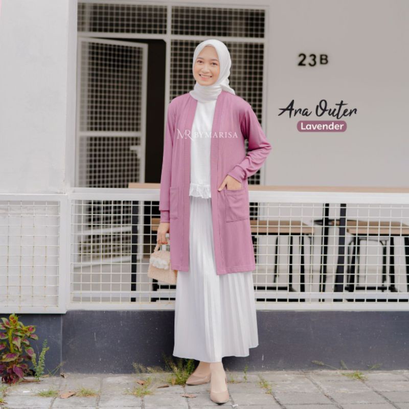 Outer Ara Ori by MR Marisa