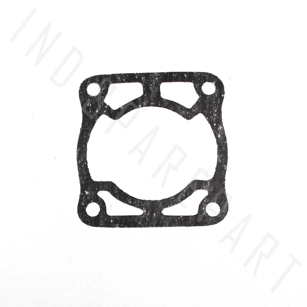 Gasket Paking-Packing Block-Blok Bawah Seher Cylinder-Silinder Hitam RX King Lama-Old/New-Baru