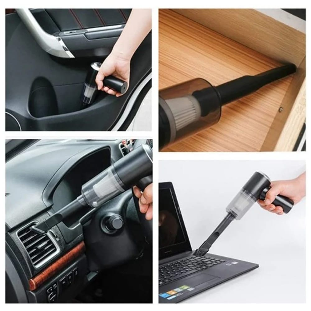 Vacum Cleaner Portable 2 In 1 Rumah dan Mobil